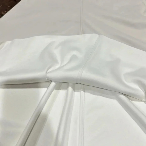 NWT Banana Republic Vegan Leather Midi
Skirt cream - Picture 6 of 7